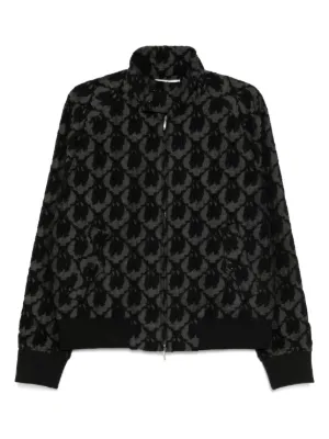 ジャケット・アウター MASU BAT JACQUARD DRIZZLER JACKET ジャケット・アウター MASU BAT JACQUARD DRIZZLER JACKET MASU