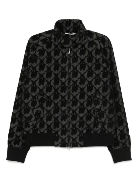 MASU Bat Jacquard Drizzler jacket 