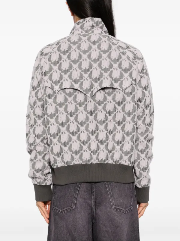高評価のクリスマスプレゼント bat-jacquard MASU Drizzler FARFETCH | Pink | Jacket ジャケット・アウター