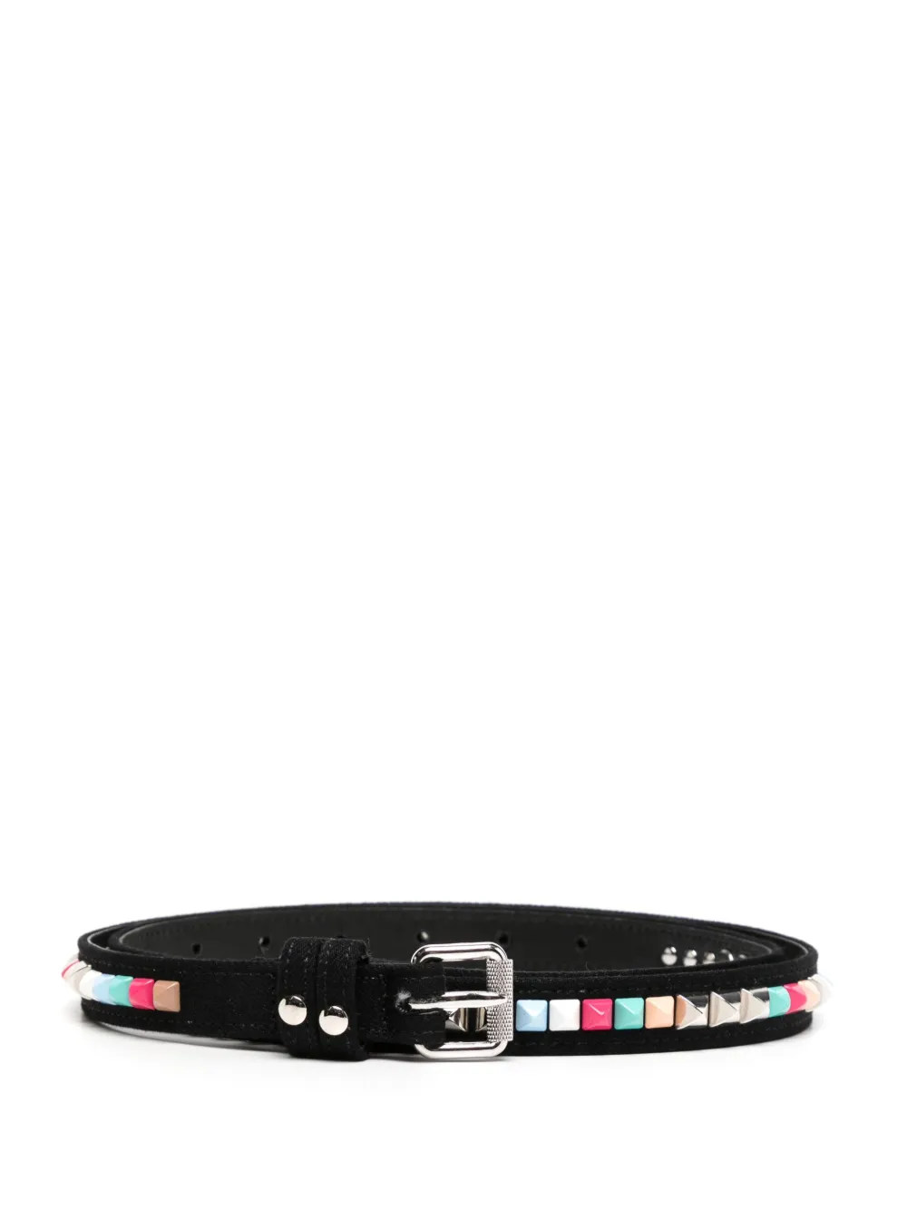 MASU candy-stud belt | Black | Image 1