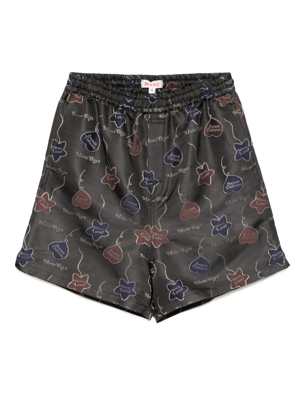 Falling Balloon Boxing shorts