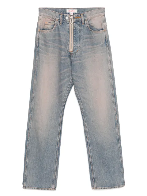 MASU Masu Boy straight-leg jeans