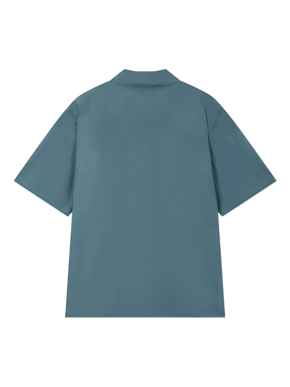 TOMBOY Shirt met zak en korte mouwen Groen