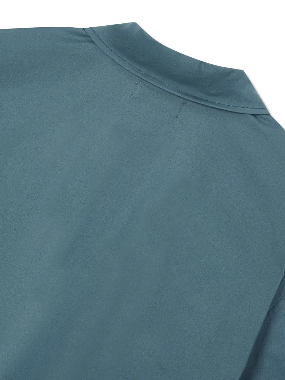 TOMBOY Shirt met zak en korte mouwen Groen