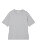 STUDIO TOMBOY logo-print cotton T-shirt - Grey