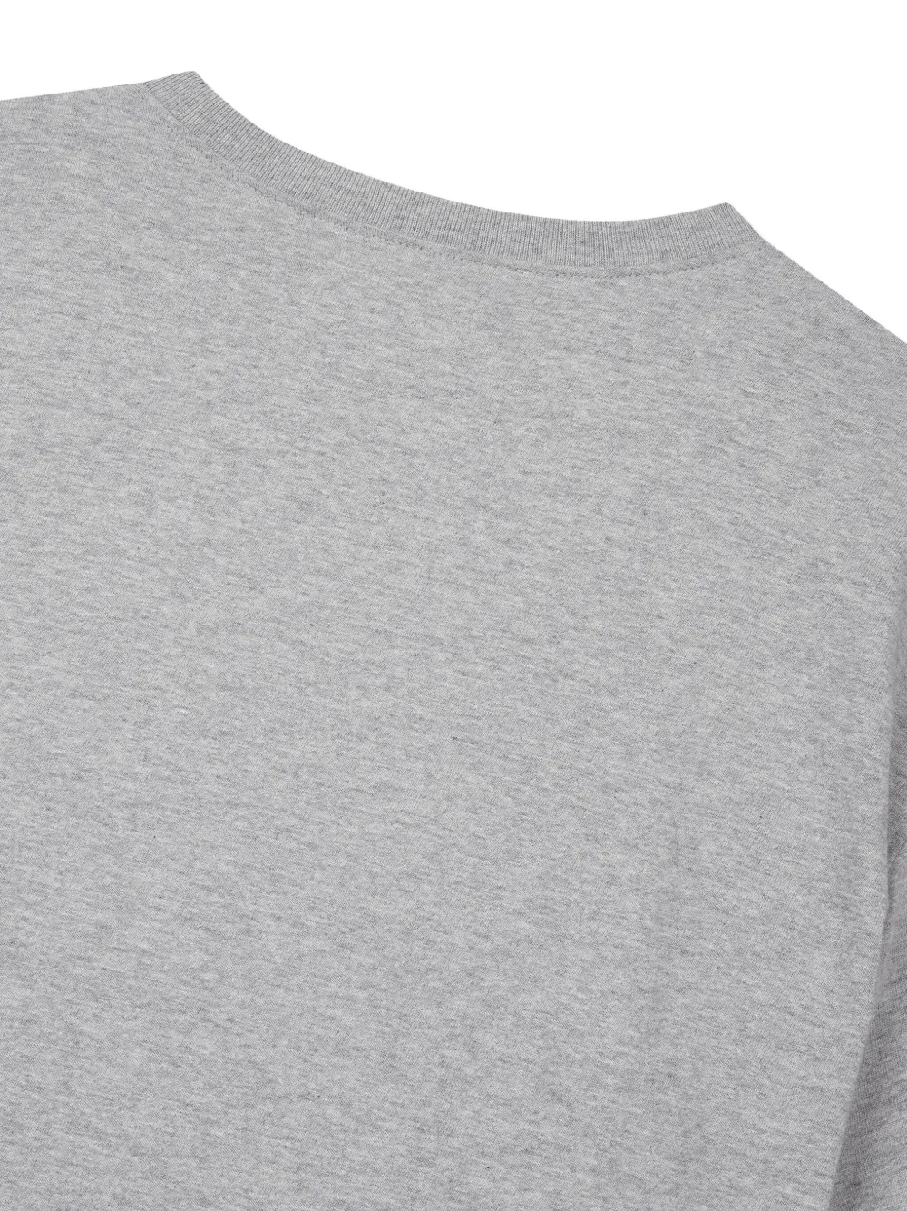 STUDIO TOMBOY T-shirt met logoprint Grijs