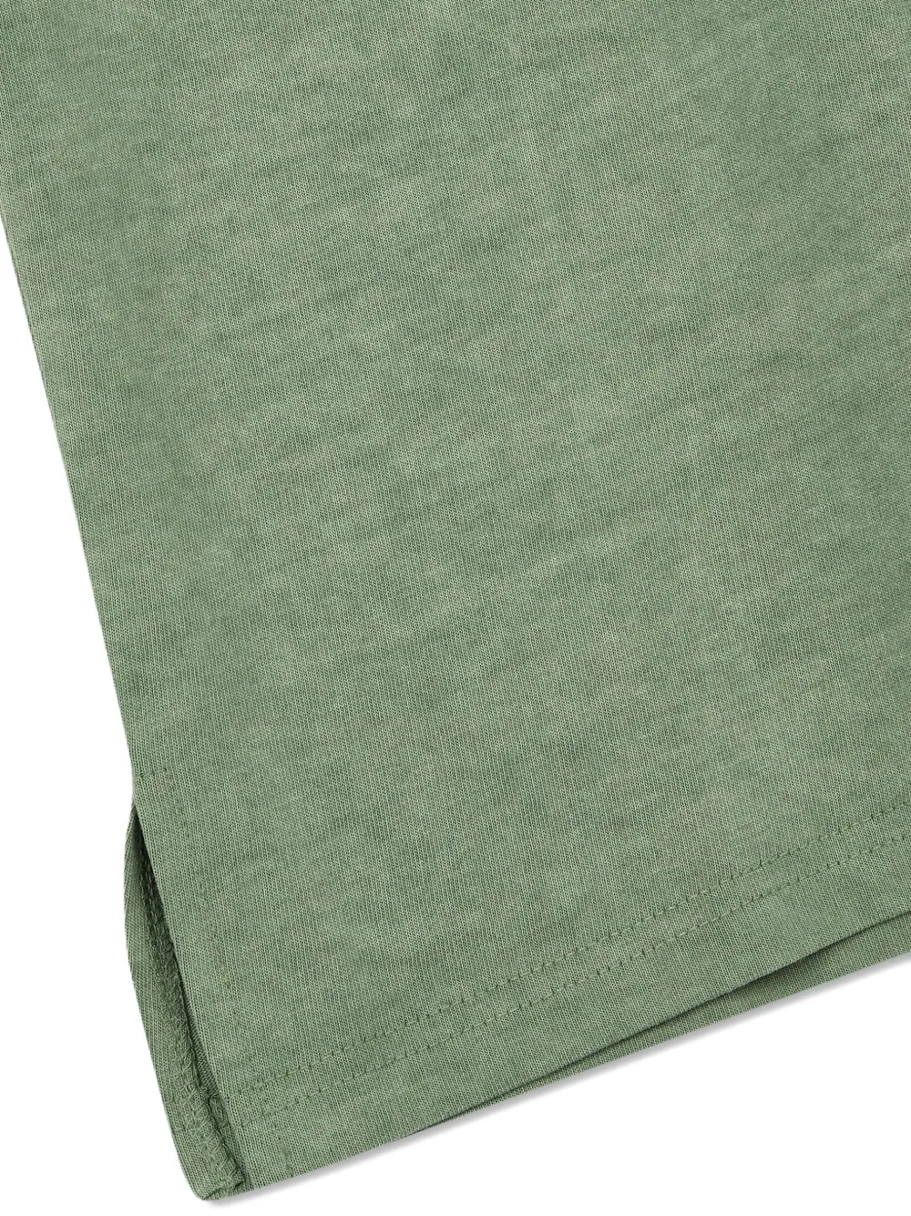 Studio Tomboy Logo-print T-shirt In Green