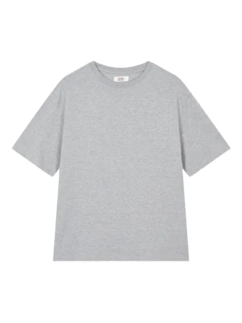 TOMBOY logo-print cotton T-shirt