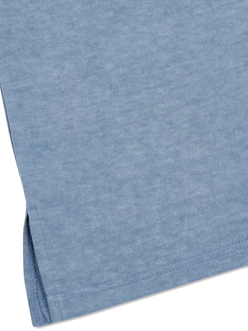 STUDIO TOMBOY T-shirt met logoprint Blauw