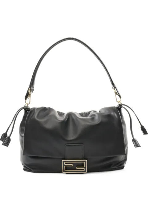 Fendi Pre-Owned bolsa de hombro bucket Mamma grande 2020