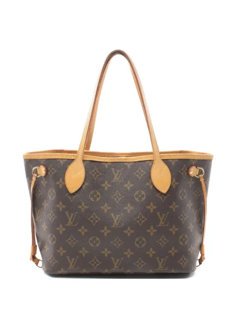 Louis Vuitton Pre-Owned 2007 Neverfull PM tote bag 