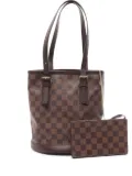 Louis Vuitton Pre-Owned 2000 Damier Ebene tote bag - Brown