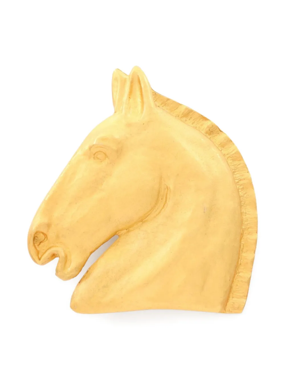 Hermès Pre-Owned broche en forma de manguera 2000 | dorado | Image 1