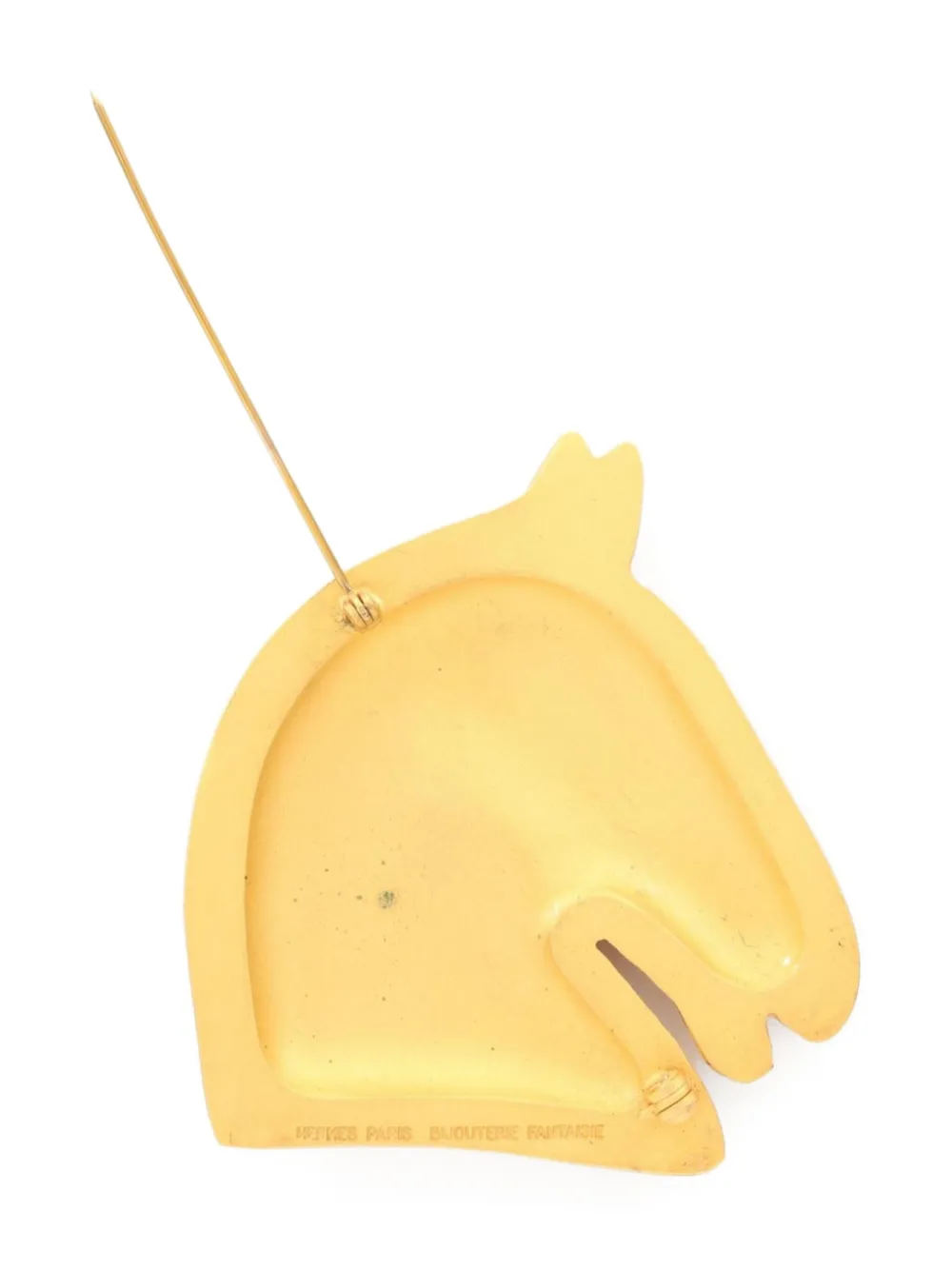 Hermès Pre-Owned broche en forma de manguera 2000 | Image 2
