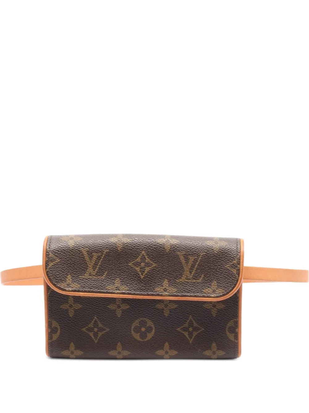 Pre-owned Louis Vuitton 2003 Pochette Florentine Bag