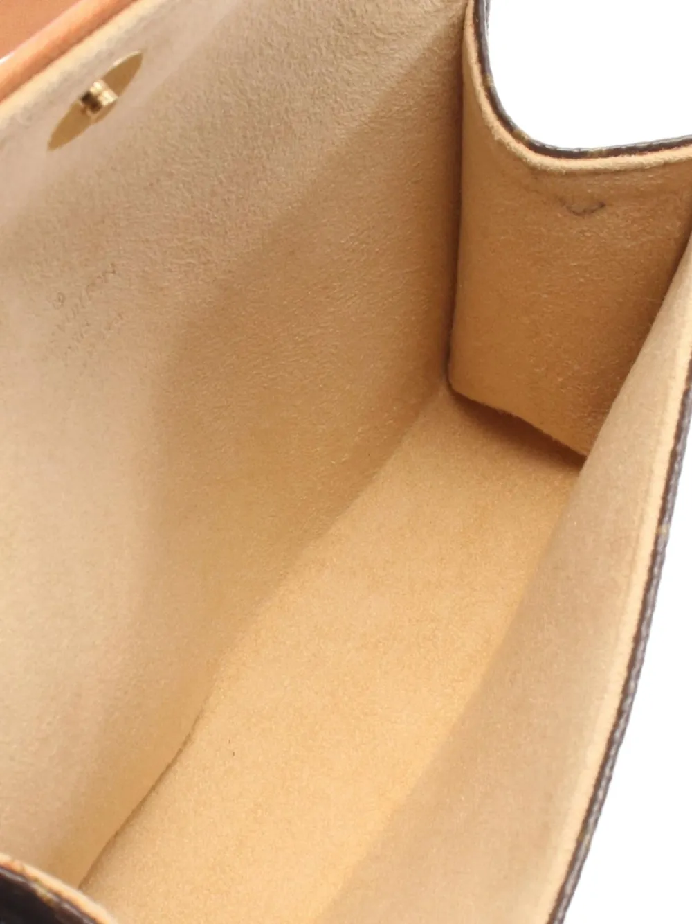 Pre-owned Louis Vuitton 2003 Pochette Florentine Bag
