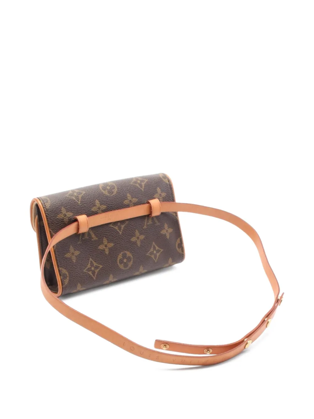 Pre-owned Louis Vuitton 2003 Pochette Florentine Bag