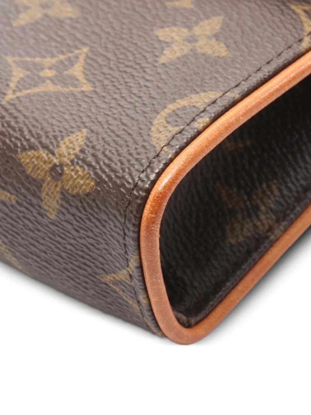 Pre-owned Louis Vuitton 2003 Pochette Florentine Bag