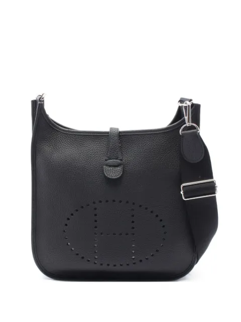 Hermès Pre-Owned 2022 Evelyn 3 Troyes PM shoulder bag