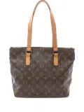 Louis Vuitton Pre-Owned 2001 Cabas Piano shoulder bag - Brown