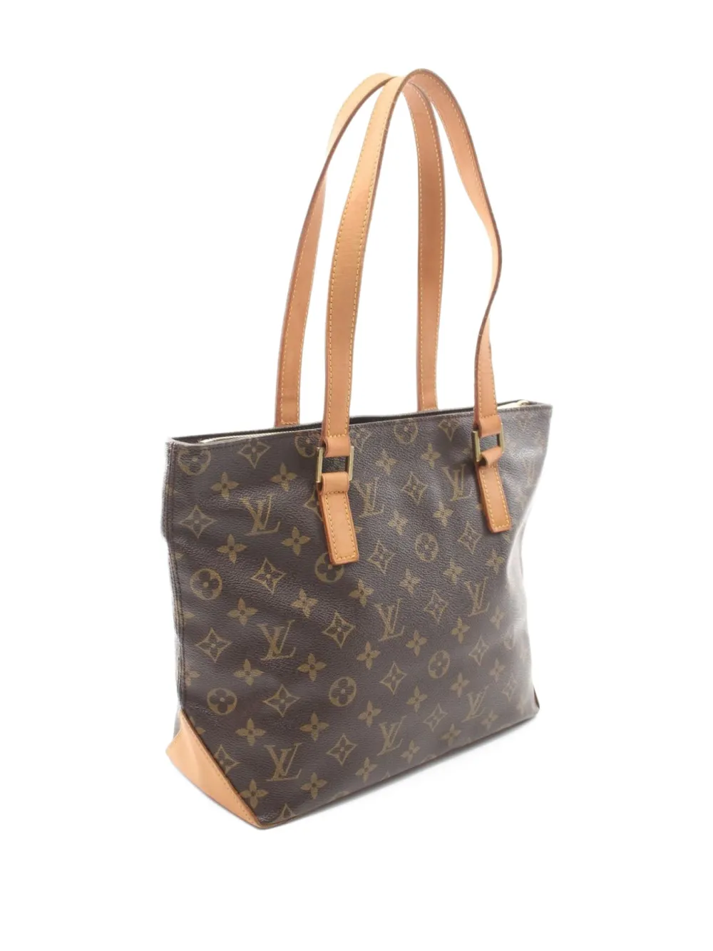 Louis Vuitton Pre-Owned 2001 Cabas Piano shoulder bag | Pre-Owned | Image 2