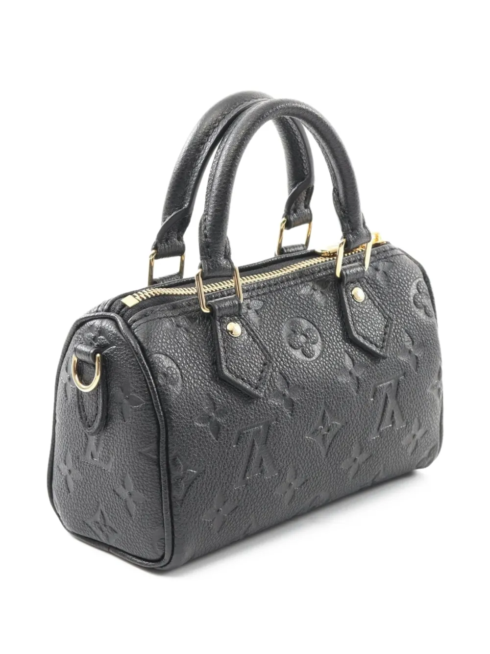 Louis Vuitton Pre-Owned 2021 mini Speedy handbag | Pre-Owned | Image 2