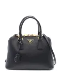 Prada Pre-Owned 2010s leather bag - Black