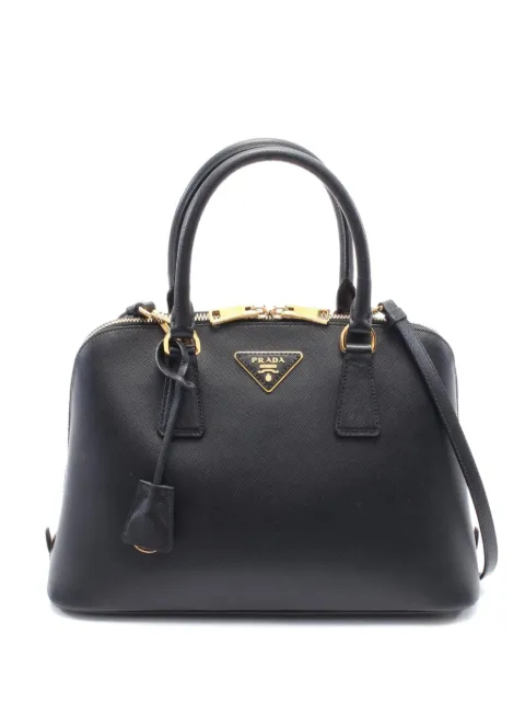 Prada Pre-Owned 2010s leather bag