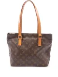 Louis Vuitton Pre-Owned 2002 Cabas Piano shoulder bag - Brown