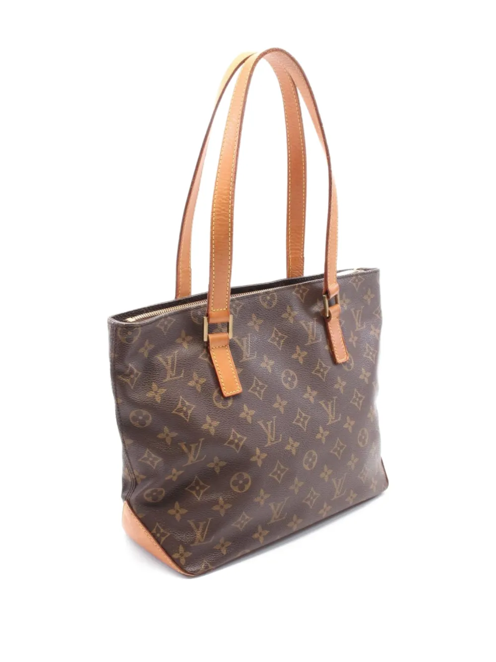 Louis Vuitton Pre-Owned 2002 Cabas Piano shoulder bag | Pre-Owned | Image 2