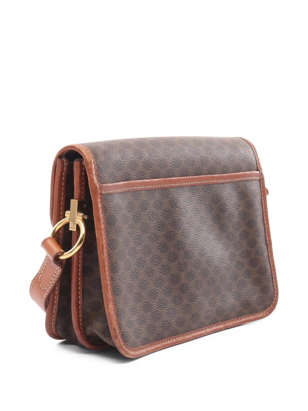 Céline Pre-Owned 2000s Macadam shoulder bag | Pre-Owned | Image 2