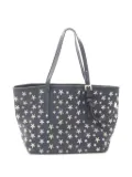 Jimmy Choo Pre-Owned 2000s small Sasha tote bag - Blue