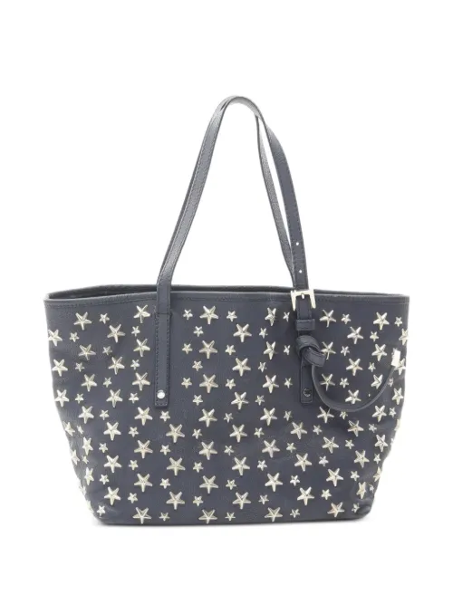 Petit sac à main Sasha (années 2000) - Jimmy Choo Pre-Owned - Modalova