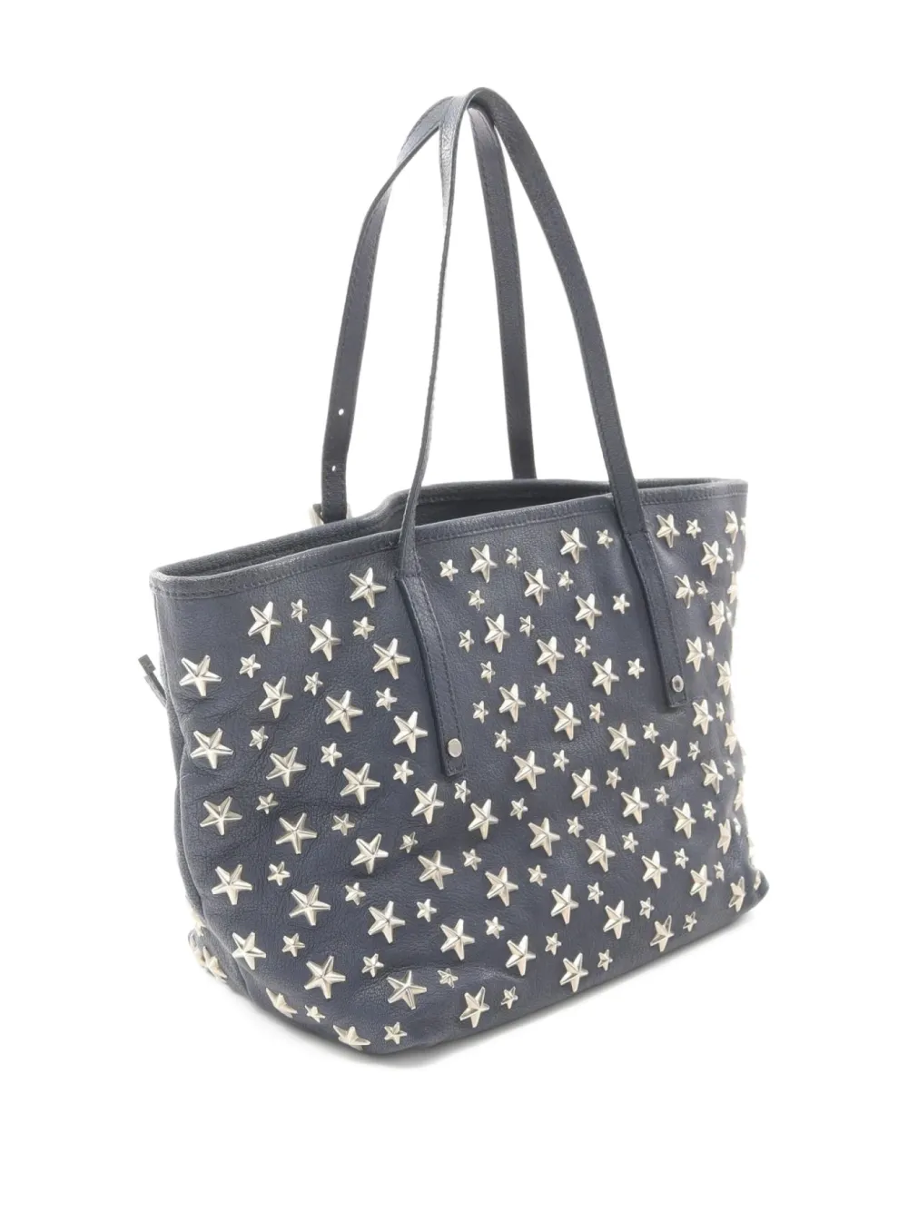Jimmy Choo Pre-Owned 2000s small Sasha tote bag | Image 2