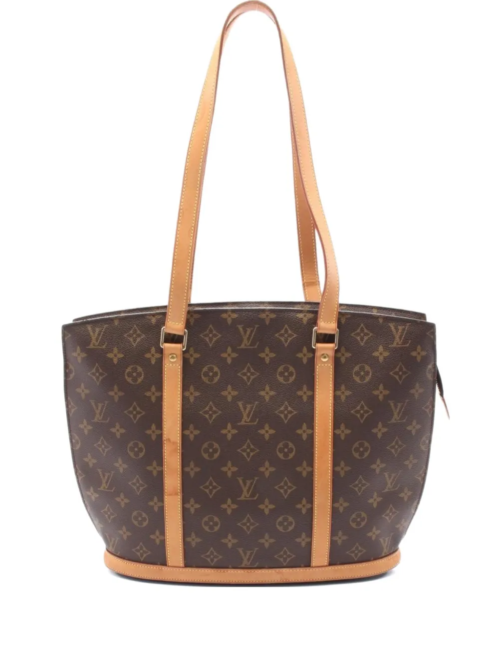 Louis Vuitton Pre-Owned 2001 バビロン ショルダーバッグ - ブラウン Louis Vuitton Pre-Owned 2001 バビロン ショルダーバッグ - ブラウン