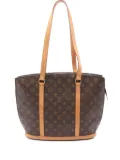 Louis Vuitton Pre-Owned 2001 Babylon shoulder bag - Brown