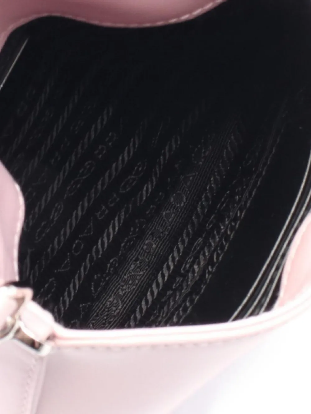 Pre-owned Prada 2020s Mini Cleo Shoulder Bag