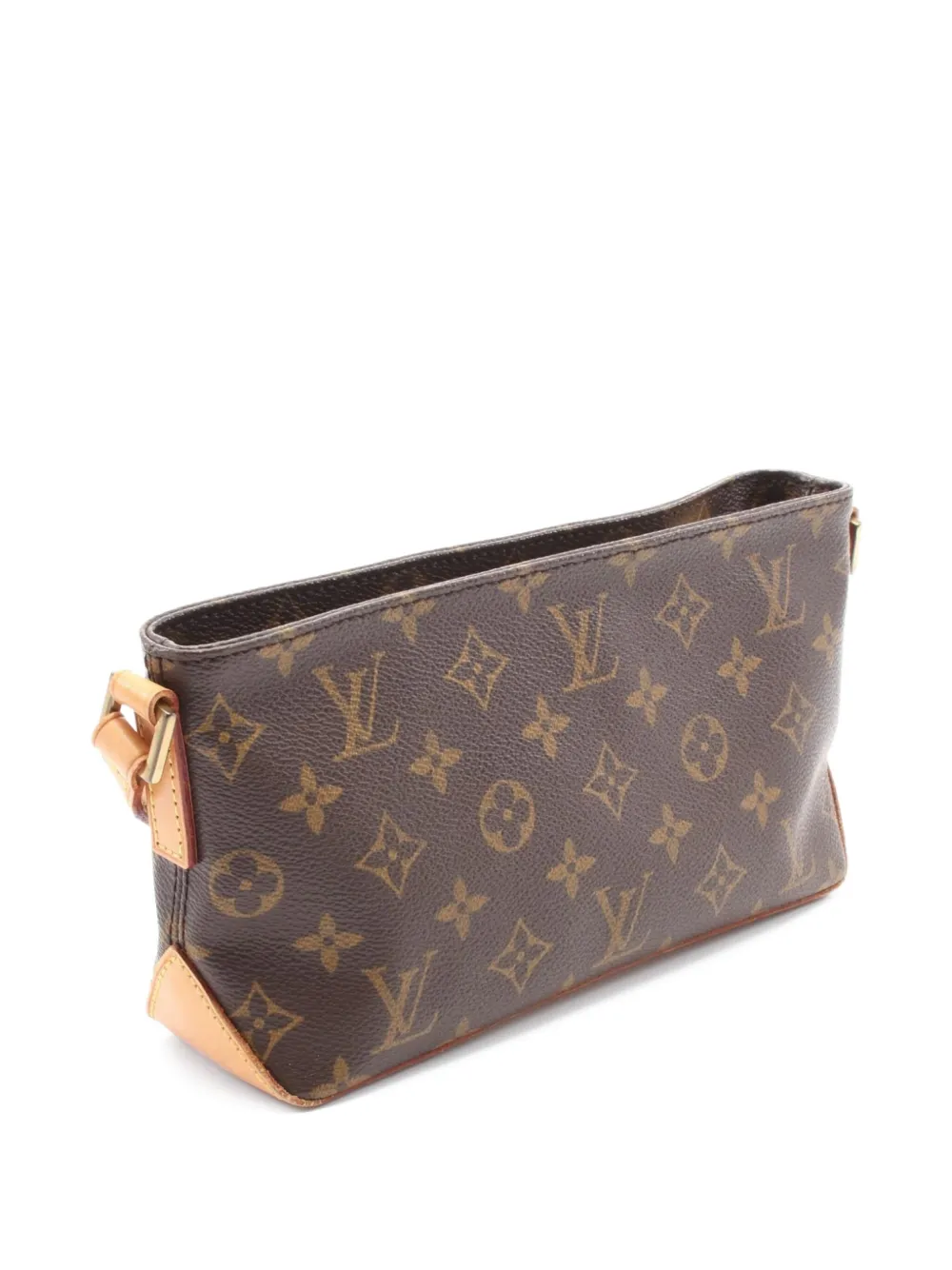 Louis Vuitton Pre-Owned 2002 Trotteur monogram canvas shoulder bag | Pre-Owned | Image 2