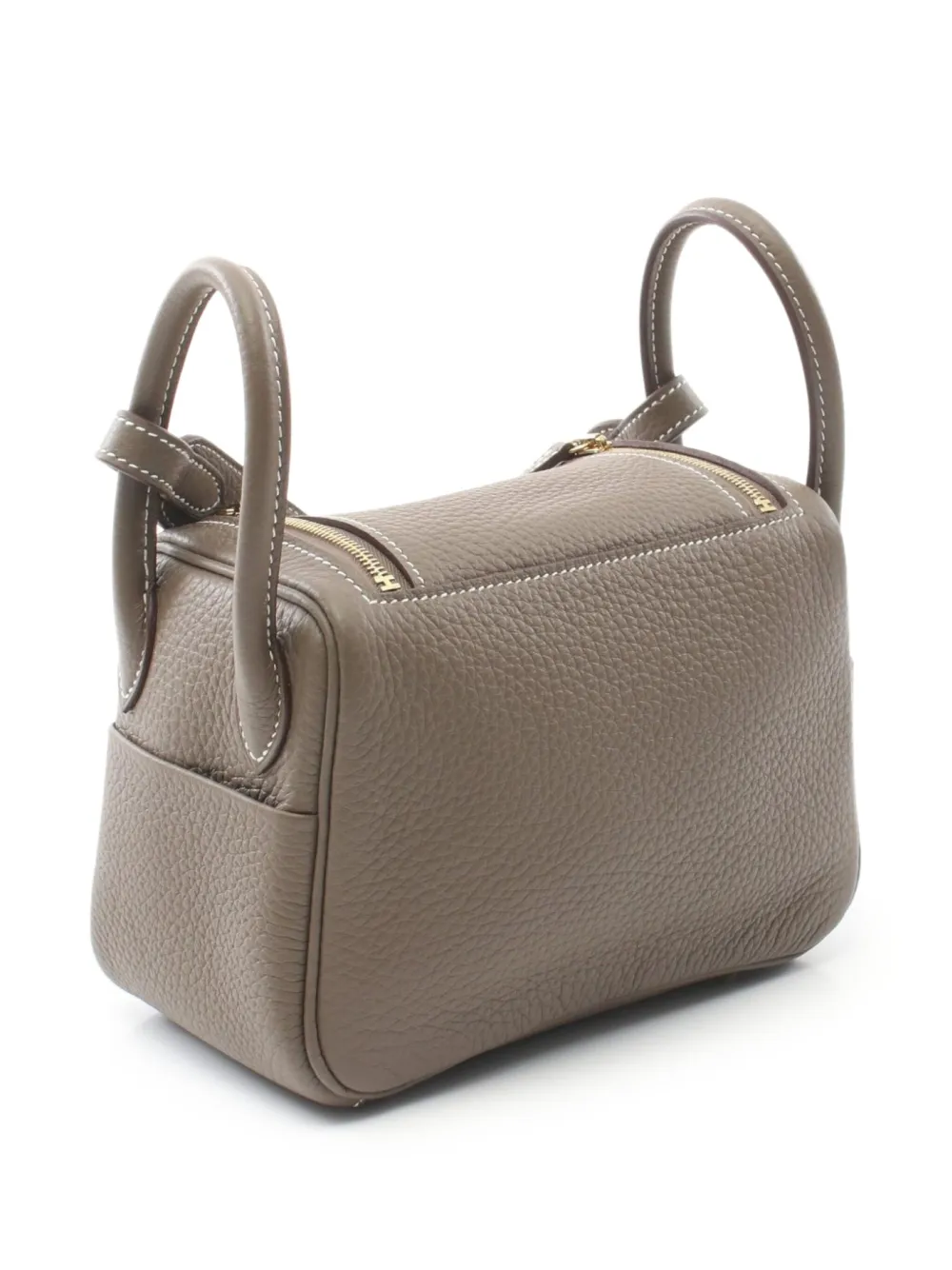 Hermès Pre-Owned mini sac porté épaule Lindy (2024) | Pre-owned | Image 2
