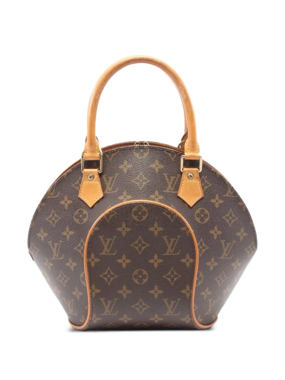Louis Vuitton Pre-Owned 1998 Ellipse PM handbag | Brown | Image 1
