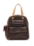 Louis Vuitton Pre-Owned 2003 Exentri Cité handbag - Brown