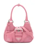 Prada Pre-Owned 2010s Moon buckle handbag - Pink