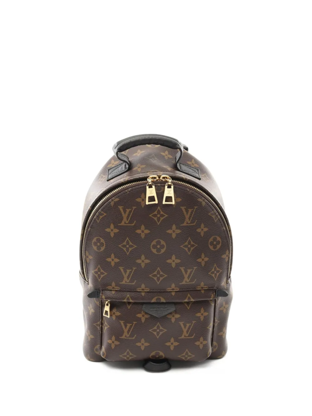 Louis Vuitton Pre-Owned 2021 Palm Springs PM backpack | Brown | Image 1