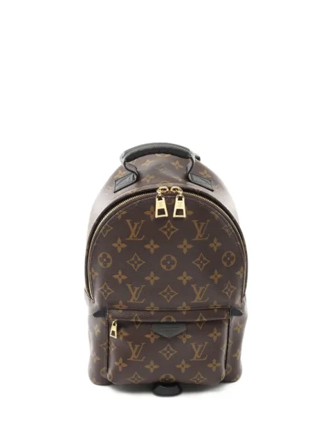 Louis Vuitton Pre-Owned 2021 Palm Springs PM backpack