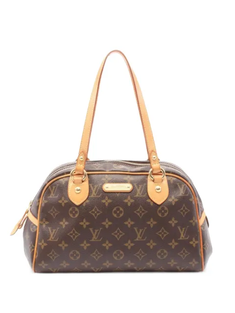 Louis Vuitton Pre-Owned bolsa Montorgueil 2007