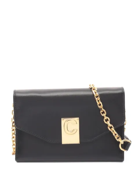 Céline Pre-Owned bolsa de mano con logo C 2000