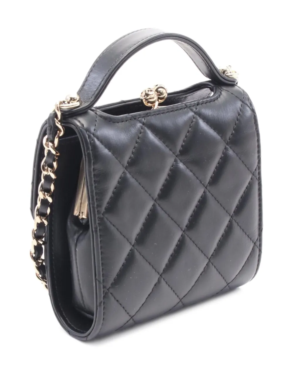 CHANEL Pre-Owned 2021 Interlocking CC two-way handbag | Pre-Owned | Image 2
