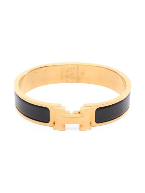 Hermès Pre-Owned 2000s Clic Clac H PM bracelet 