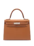 Hermès Pre-Owned 2025 Kelly 28 two-way handbag - Brown