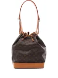 Louis Vuitton Pre-Owned 1992 Noe bucket bag - Brown